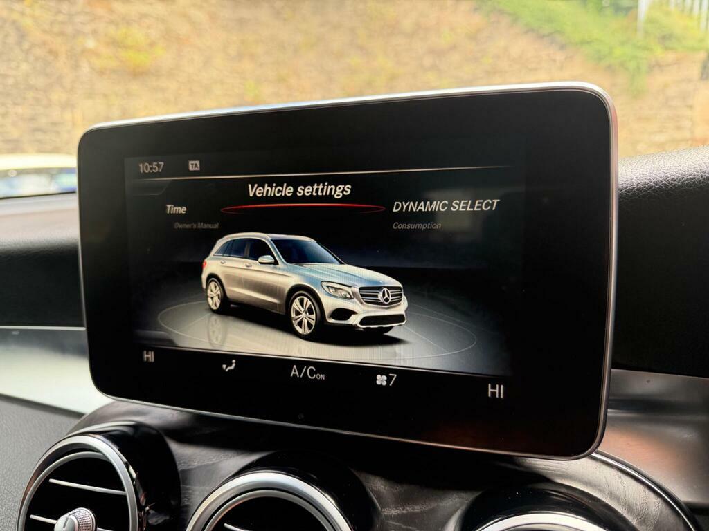 Mercedes-Benz GLC Class Glc 250 D 4Matic Sport Premium Grey #29