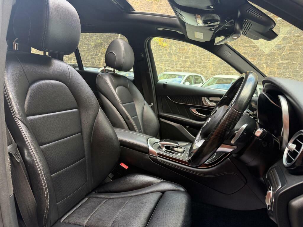 Mercedes-Benz GLC Class Glc 250 D 4Matic Sport Premium Grey #11