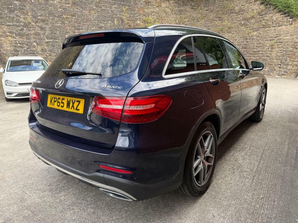 Mercedes-Benz GLC Class Glc 250 D 4Matic Sport Premium Grey #9