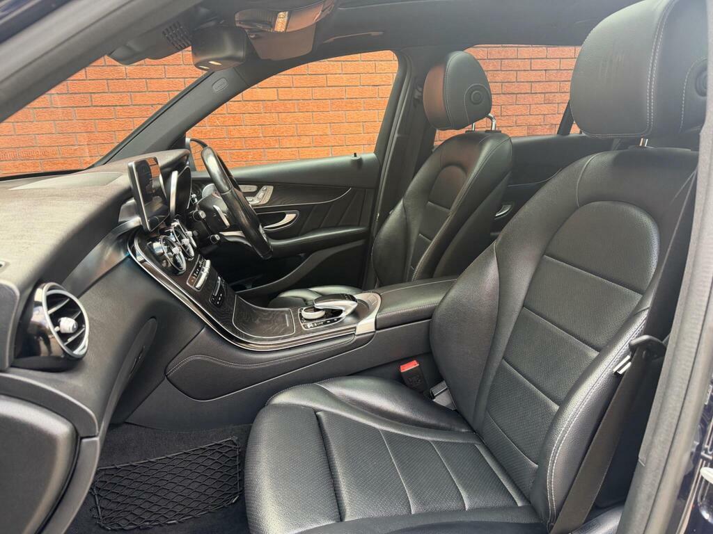 Mercedes-Benz GLC Class Glc 250 D 4Matic Sport Premium Grey #13