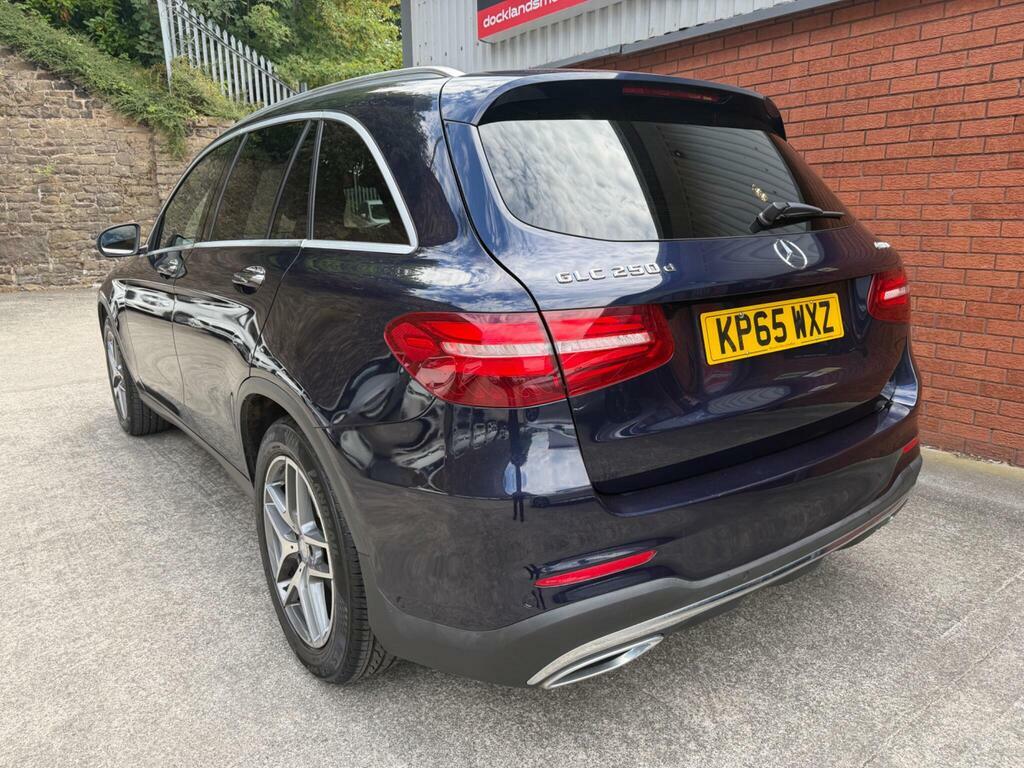 Mercedes-Benz GLC Class Glc 250 D 4Matic Sport Premium Grey #8
