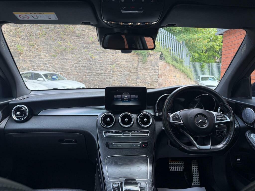 Mercedes-Benz GLC Class Glc 250 D 4Matic Sport Premium Grey #15