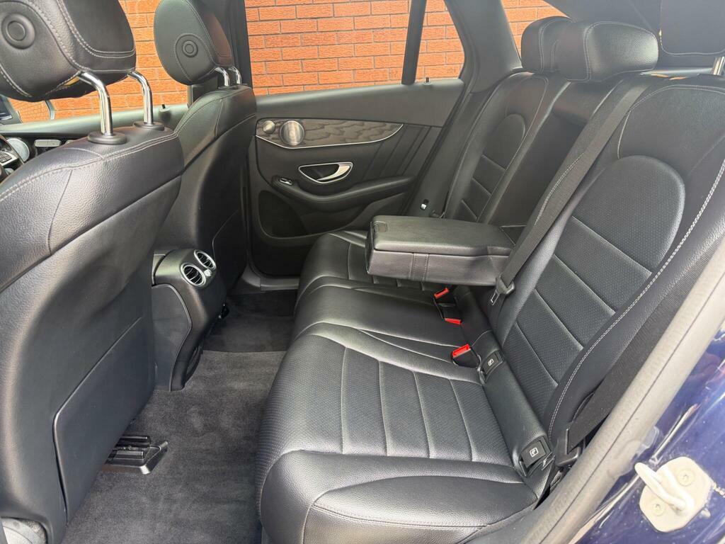 Mercedes-Benz GLC Class Glc 250 D 4Matic Sport Premium Grey #14