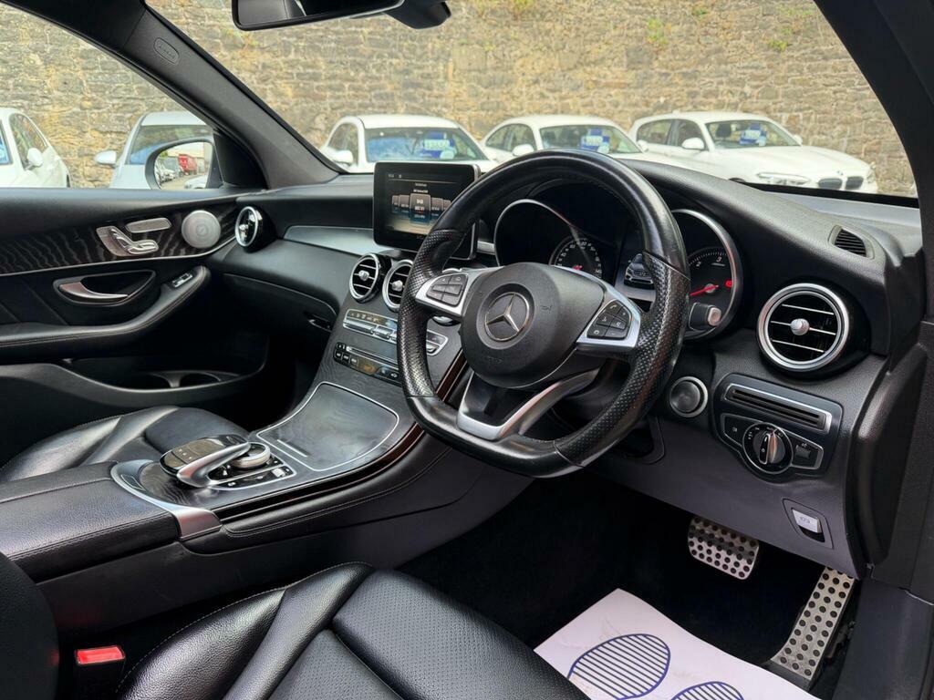 Mercedes-Benz GLC Class Glc 250 D 4Matic Sport Premium Grey #16