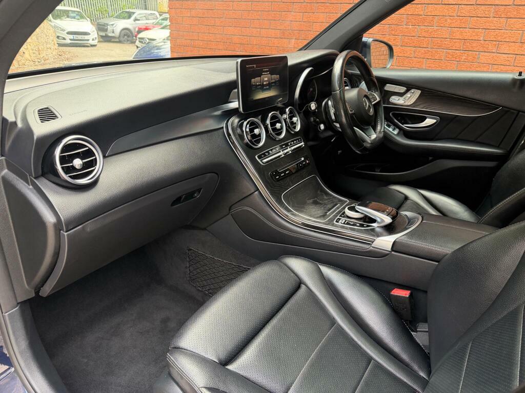 Mercedes-Benz GLC Class Glc 250 D 4Matic Sport Premium Grey #18