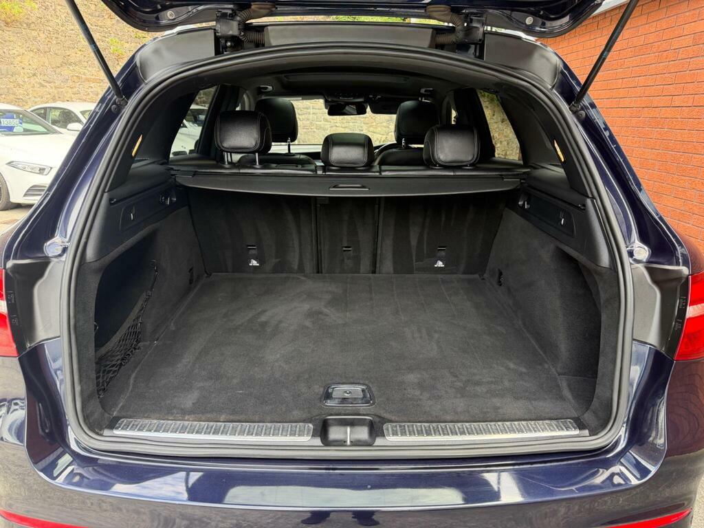 Mercedes-Benz GLC Class Glc 250 D 4Matic Sport Premium Grey #33
