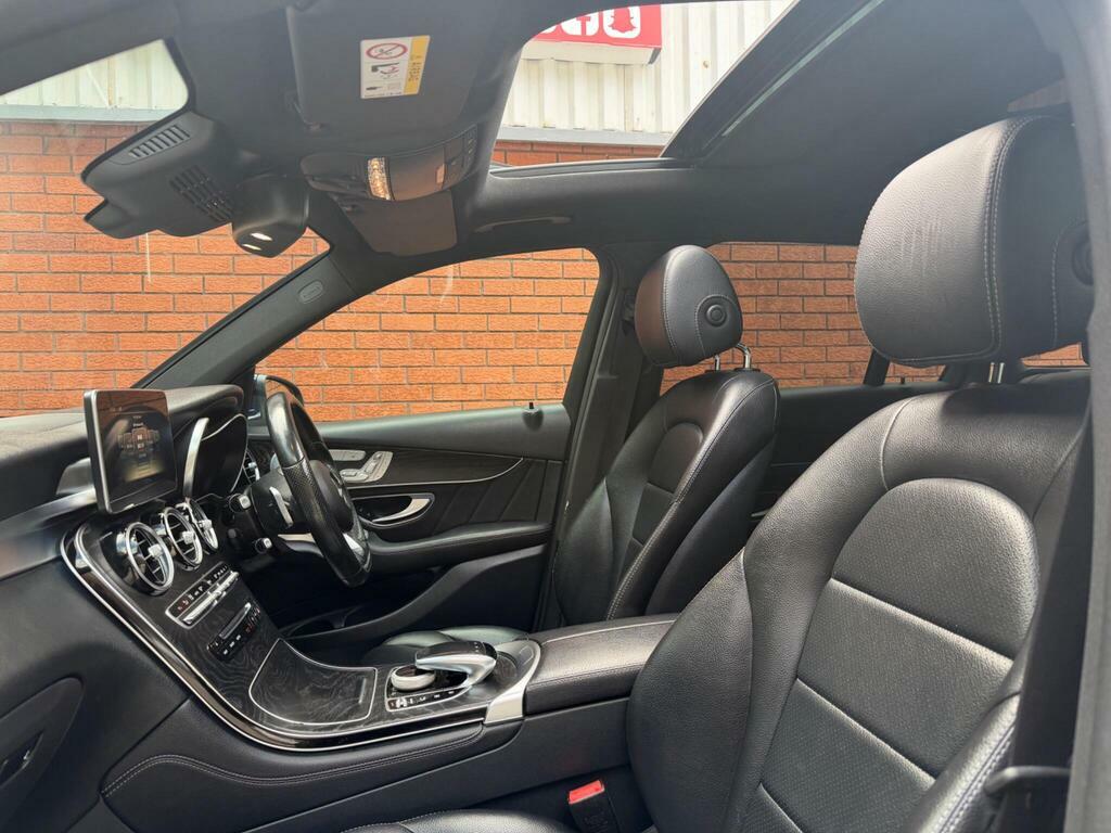 Mercedes-Benz GLC Class Glc 250 D 4Matic Sport Premium Grey #19