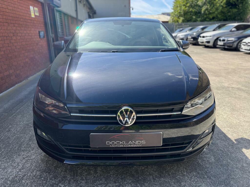 Volkswagen Polo 1.0 Tsi Beats Dsg Euro 6 S S Black #2