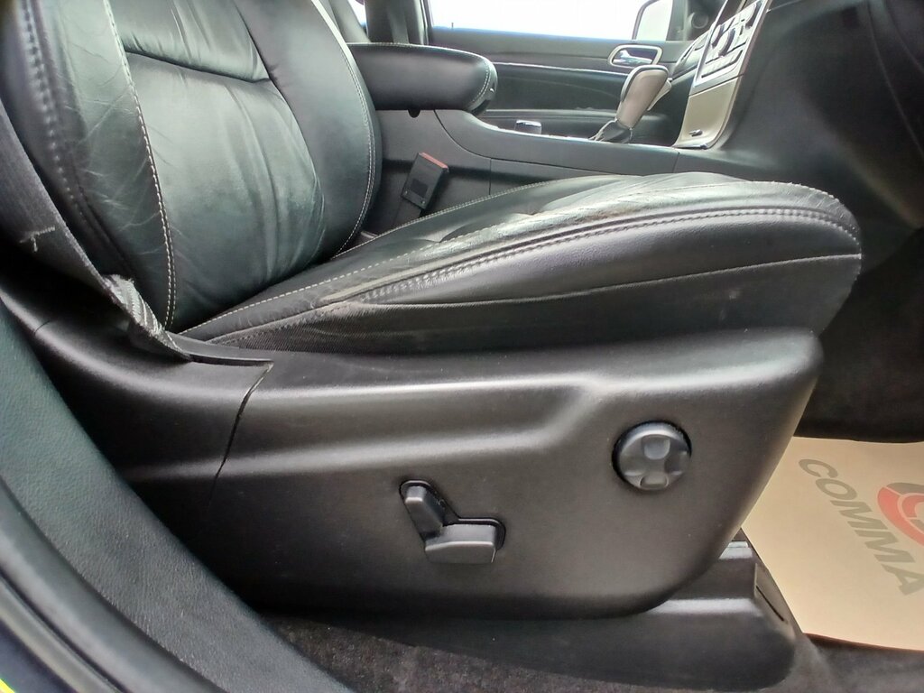 Jeep Grand Cherokee 3.0 V6 Crd Overland Grey #18
