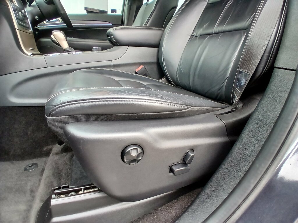 Jeep Grand Cherokee 3.0 V6 Crd Overland Grey #11