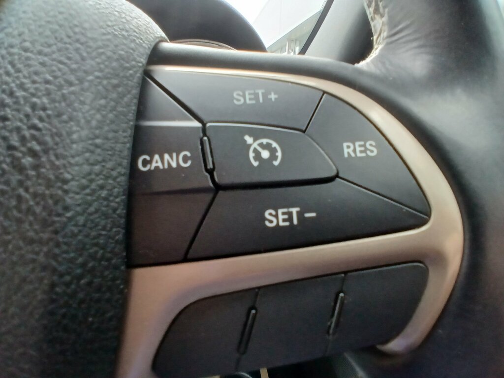 Jeep Grand Cherokee 3.0 V6 Crd Overland Grey #22