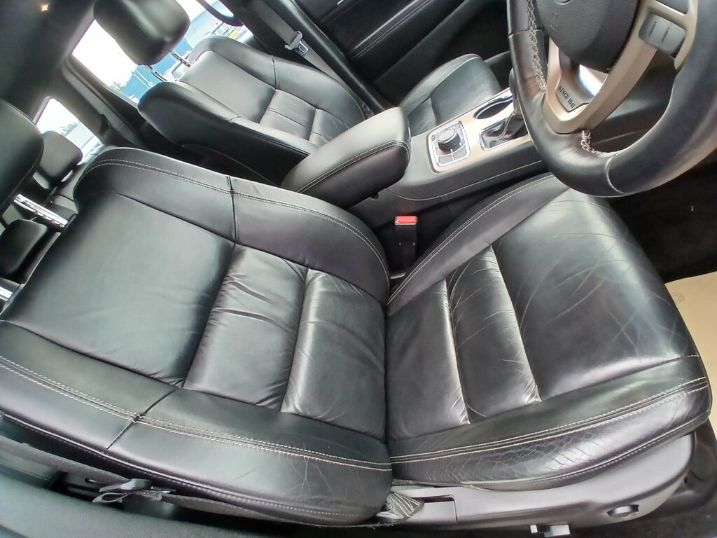 Jeep Grand Cherokee 3.0 V6 Crd Overland Grey #20