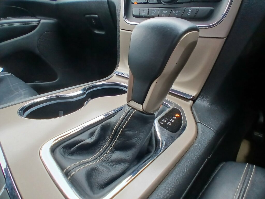 Jeep Grand Cherokee 3.0 V6 Crd Overland Grey #29