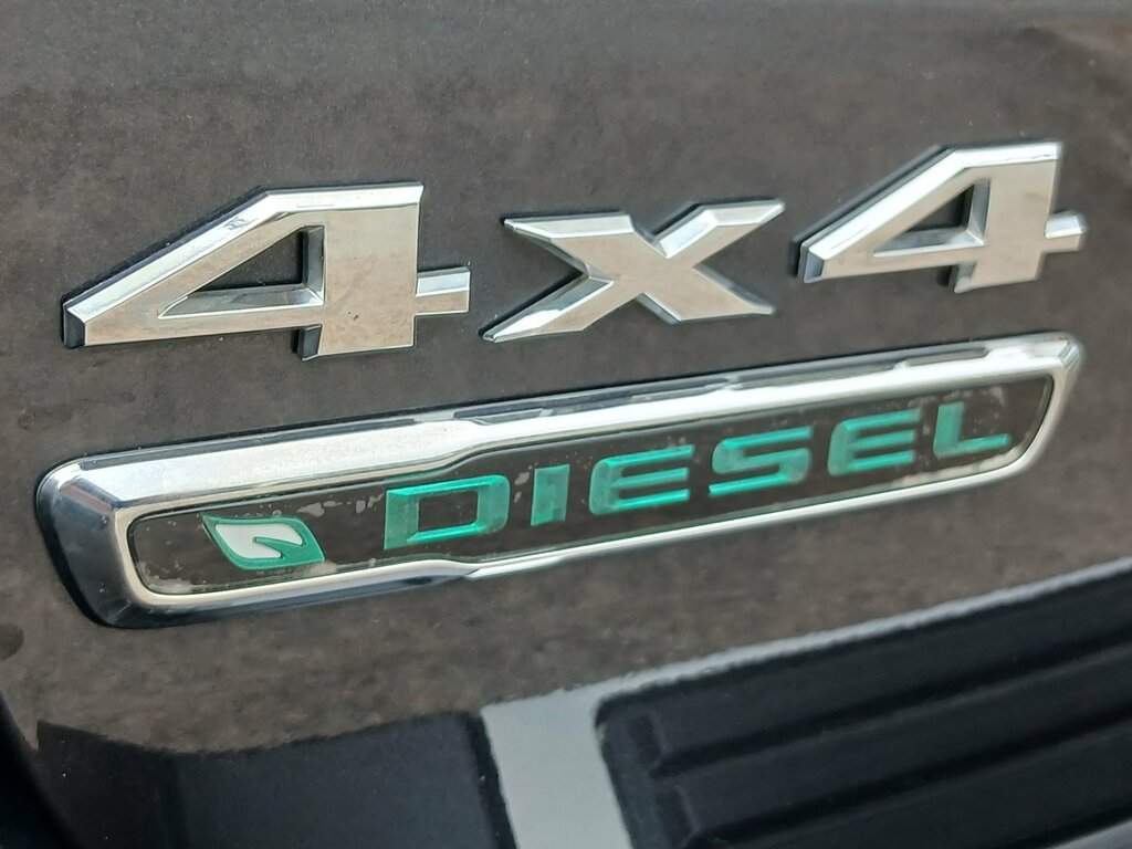 Jeep Grand Cherokee 3.0 V6 Crd Overland Grey #10