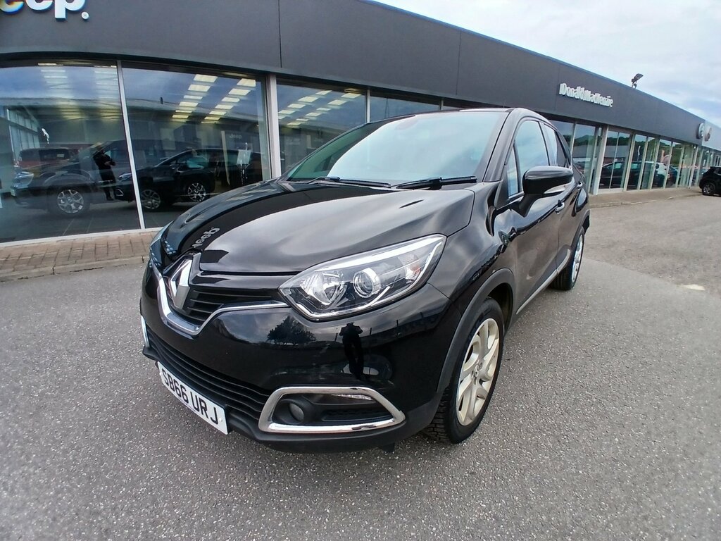 Renault Captur 0.9 Tce Energy Dynamique Nav Black #3