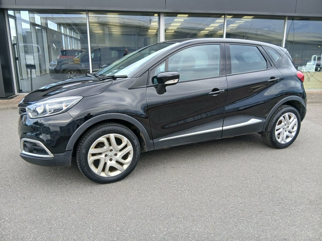 Renault Captur 0.9 Tce Energy Dynamique Nav Black #4