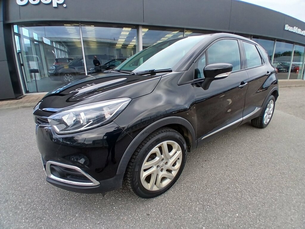 Renault Captur 0.9 Tce Energy Dynamique Nav Black #6
