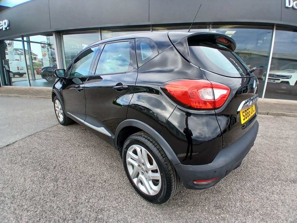 Renault Captur 0.9 Tce Energy Dynamique Nav Black #2
