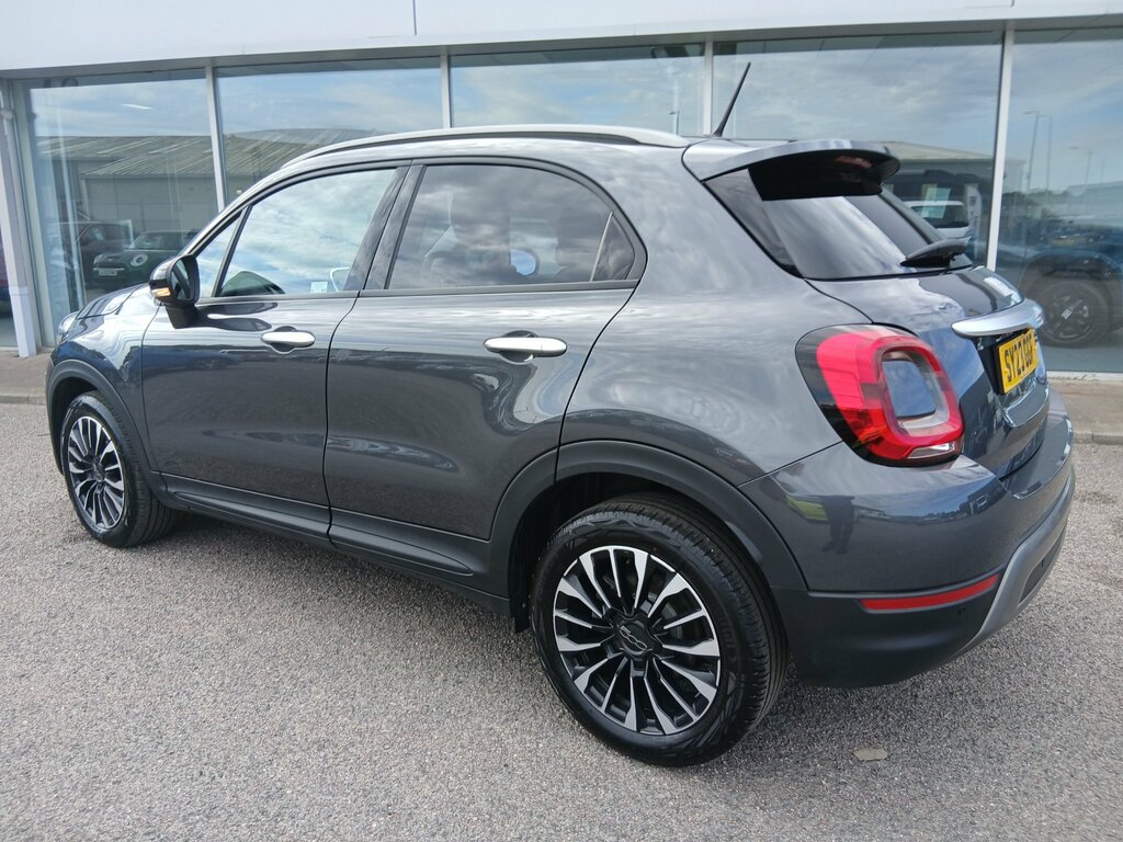 Fiat 500X 1.5 Firefly Turbo Mhev Top Suv Dct Euro #8