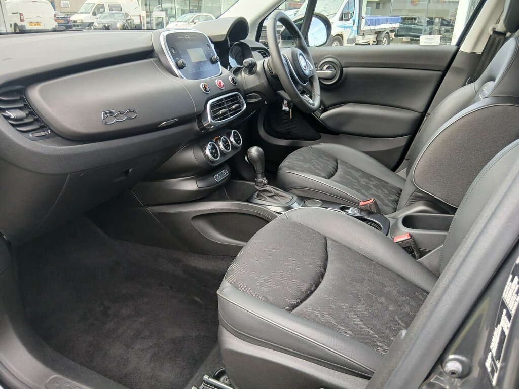 Fiat 500X 1.5 Firefly Turbo Mhev Top Suv Dct Euro #10