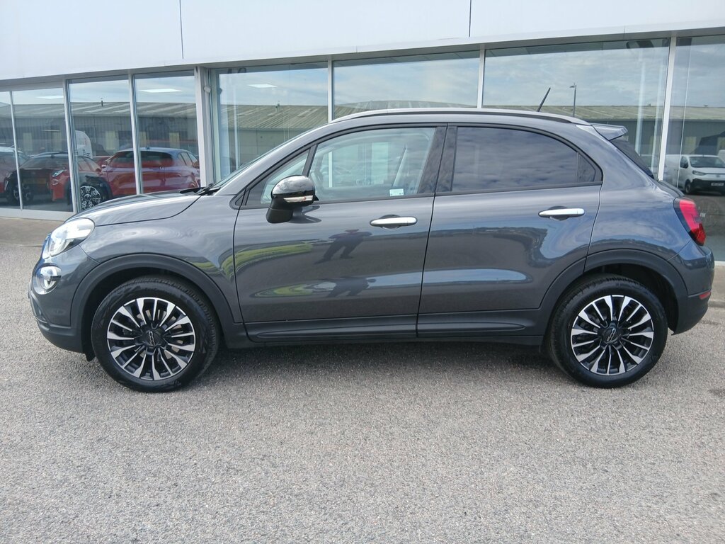Fiat 500X 1.5 Firefly Turbo Mhev Cross Grey #6