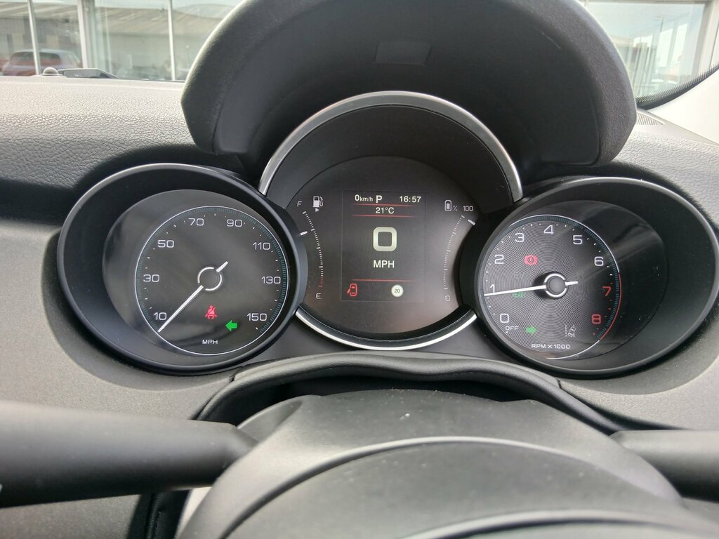 Fiat 500X 1.5 Firefly Turbo Mhev Top Suv Dct Euro #22