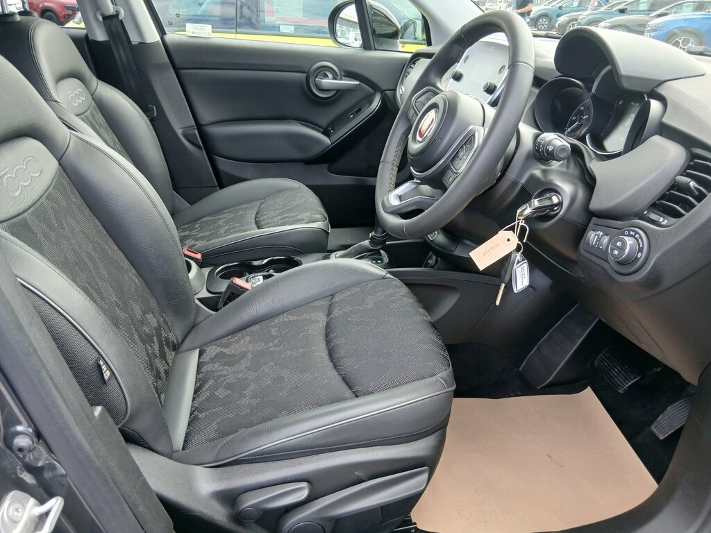 Fiat 500X 1.5 Firefly Turbo Mhev Top Suv Dct Euro #19