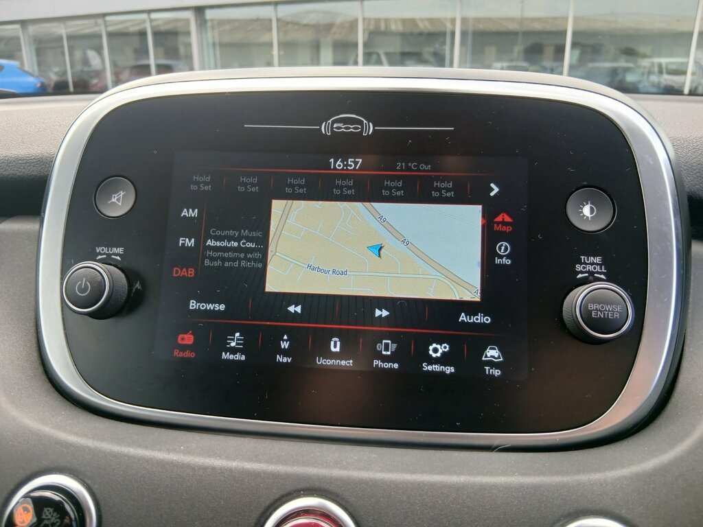 Fiat 500X 1.5 Firefly Turbo Mhev Top Suv Dct Euro #23