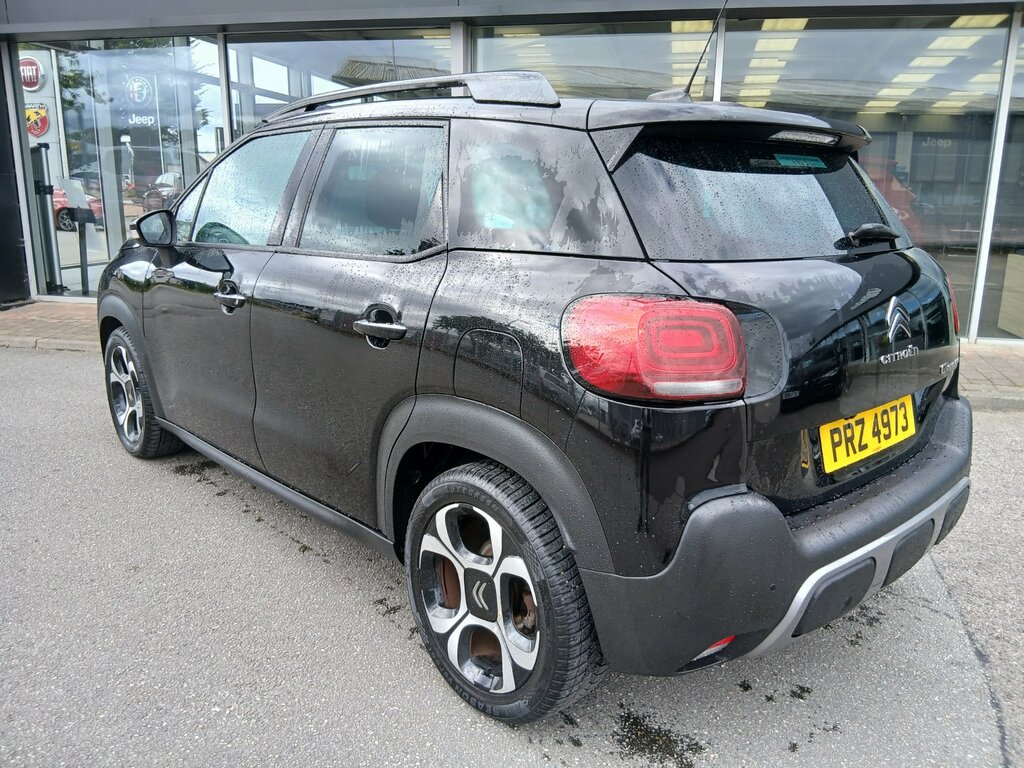Citroen C3 Aircross 1.2 Puretech Flair Black #5