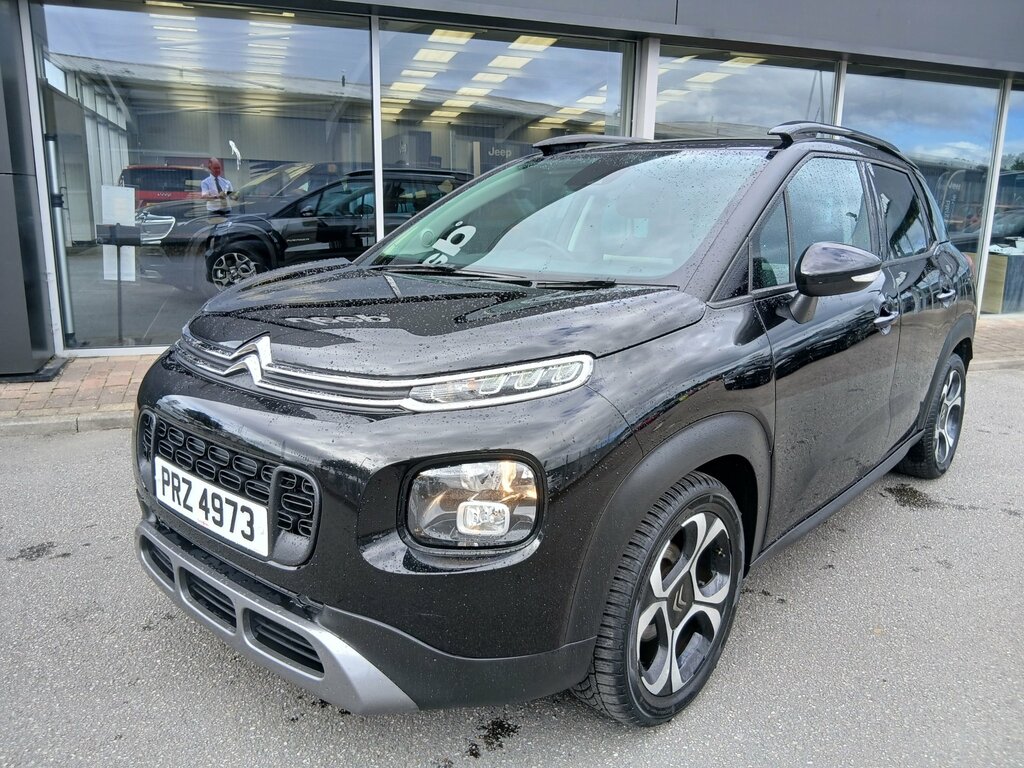 Citroen C3 Aircross 1.2 Puretech Flair Black #6
