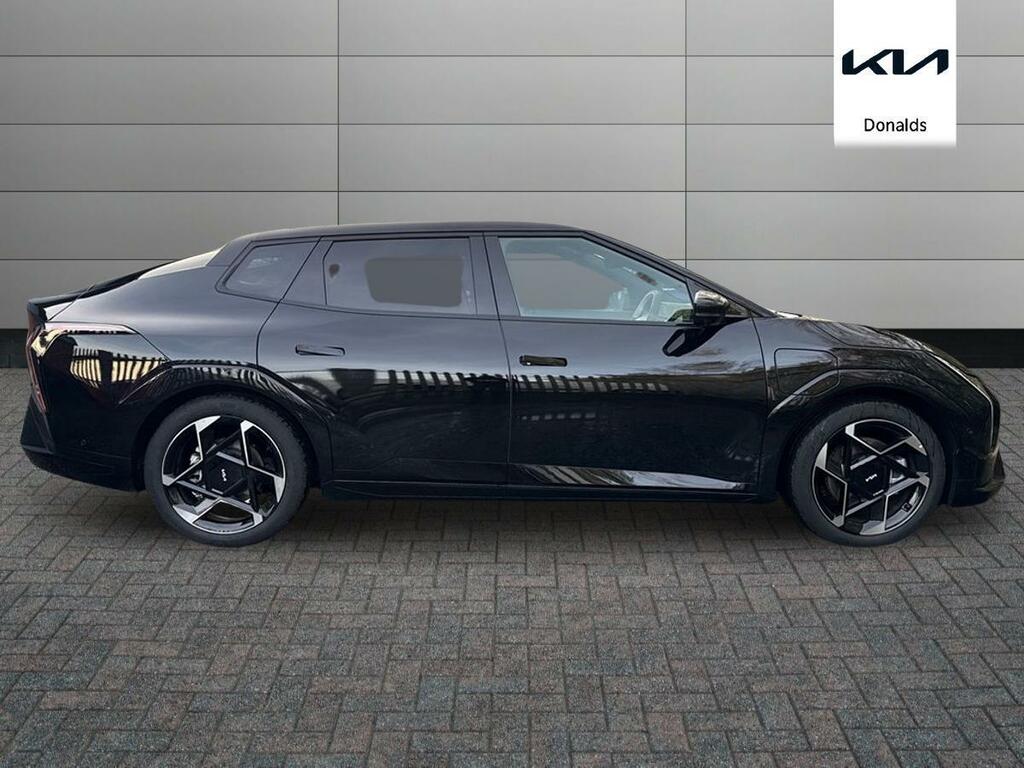Kia EV4 81.4Kwh Gt-line S Fastback AV75TNN Black #2