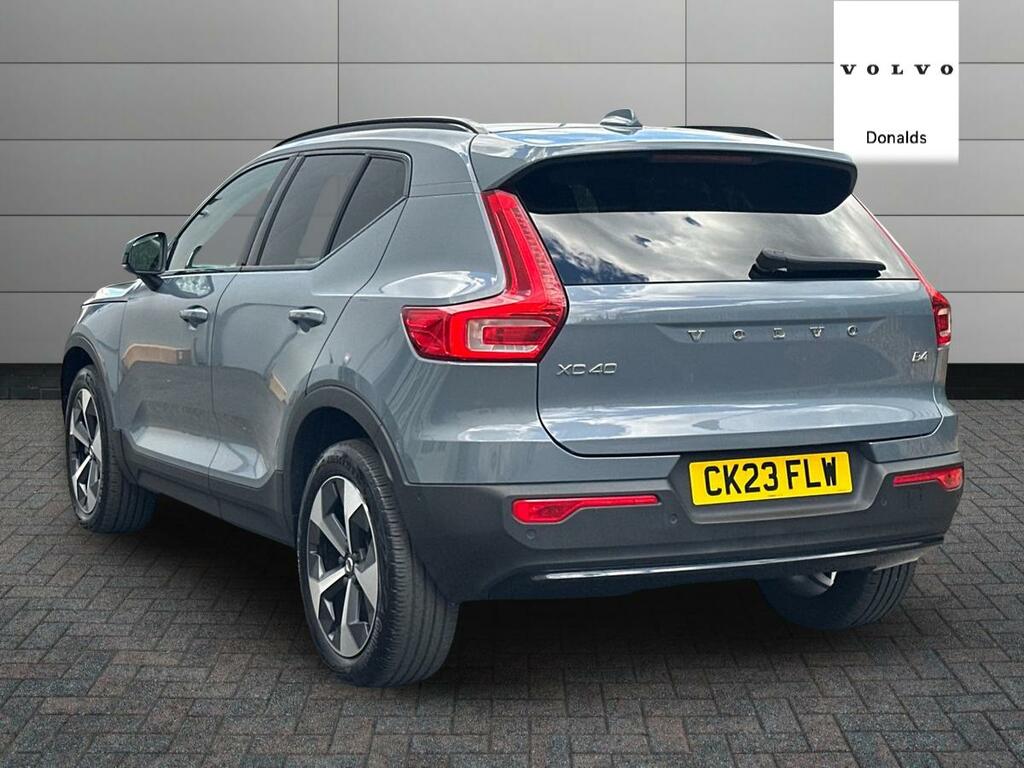 Volvo XC40 Ultimate B4 Mild Hybrid Dark CK23FLW Grey #5