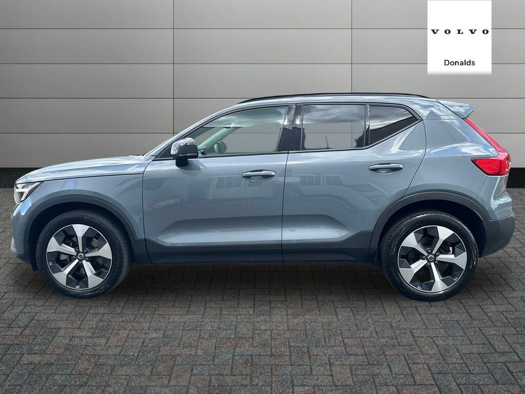 Volvo XC40 Ultimate B4 Mild Hybrid Dark CK23FLW Grey #6