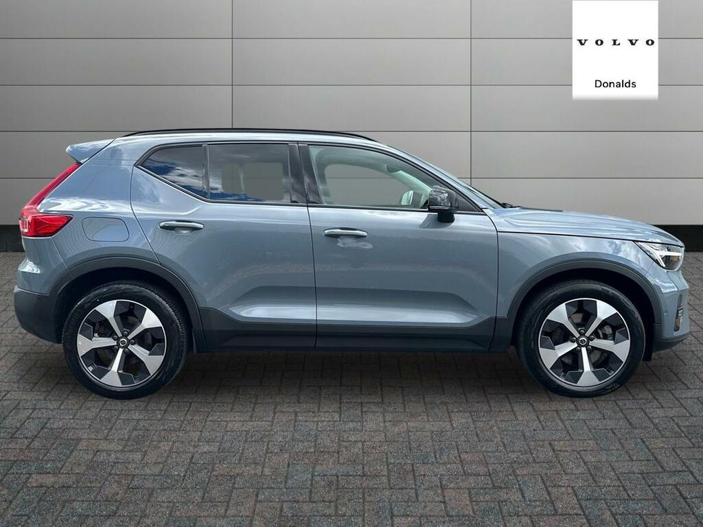 Volvo XC40 Ultimate B4 Mild Hybrid Dark CK23FLW Grey #2