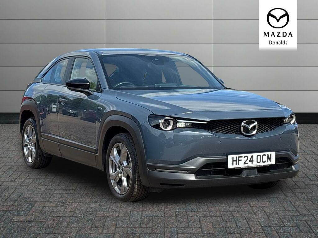 Mazda MX-30 35.5Kwh Prime-line Grey