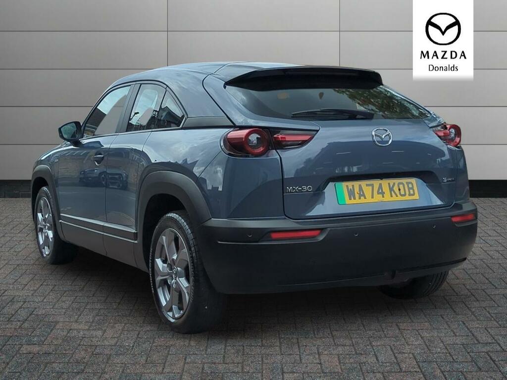 Mazda MX-30 35.5Kwh Prime-line Grey #5