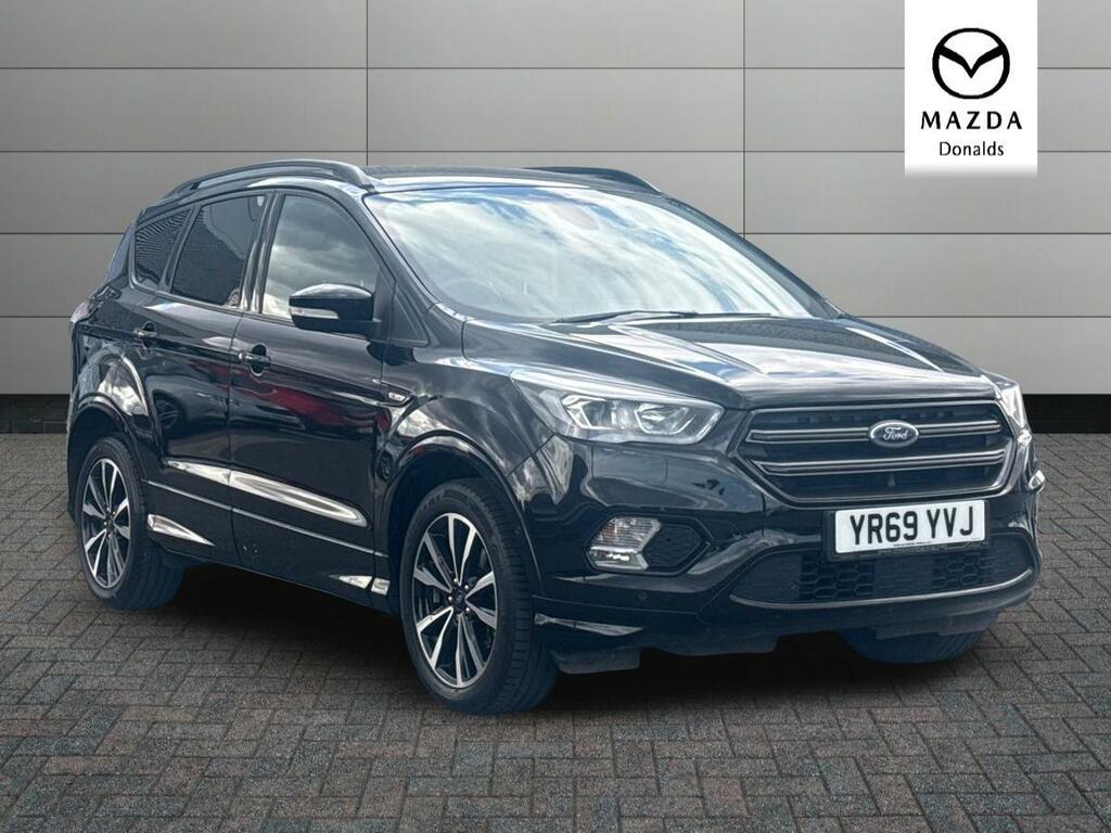 Ford Kuga 1.5T Ecoboost St-line Euro 6 Ss Black