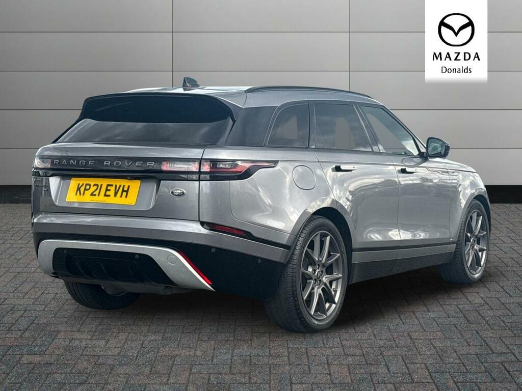 Land Rover Range Rover Velar 2.0 D200 Mhev R-dynamic Hse 4Wd Euro 6 Ss KP21EVH Grey #3
