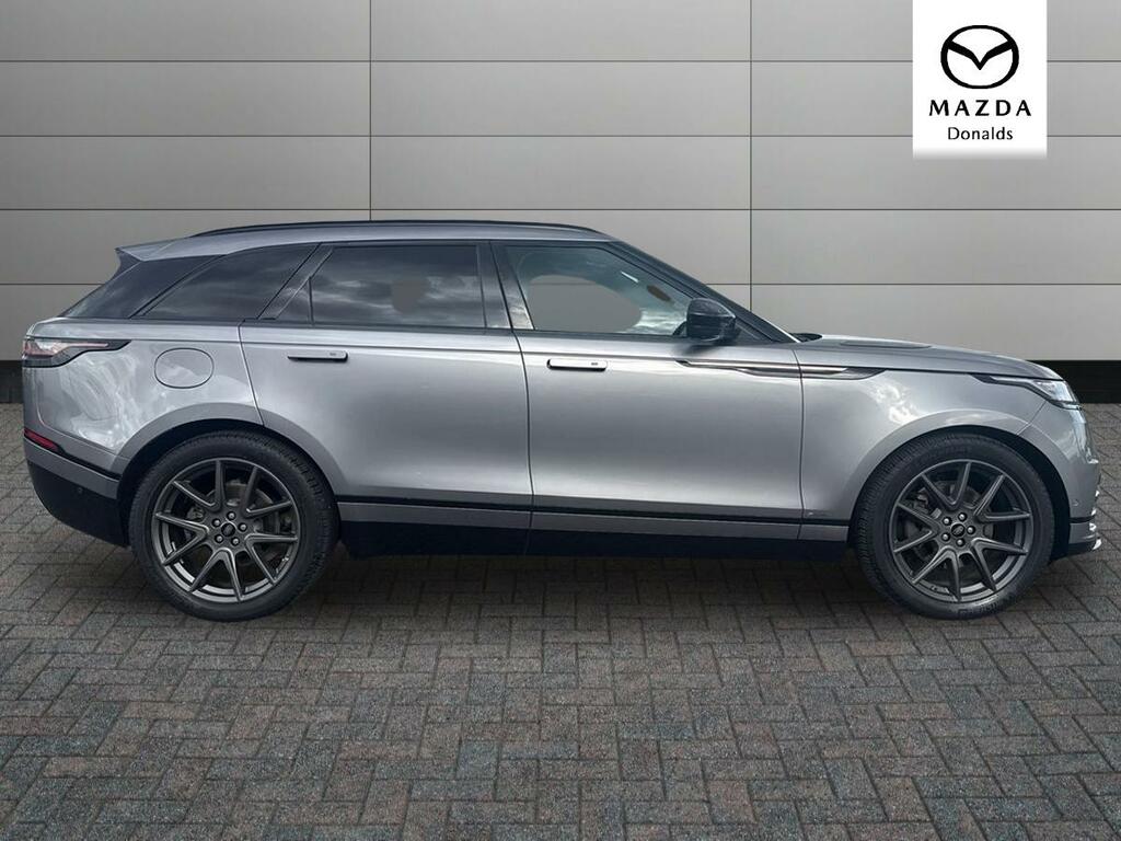 Land Rover Range Rover Velar 2.0 D200 Mhev R-dynamic Hse 4Wd Euro 6 Ss KP21EVH Grey #2