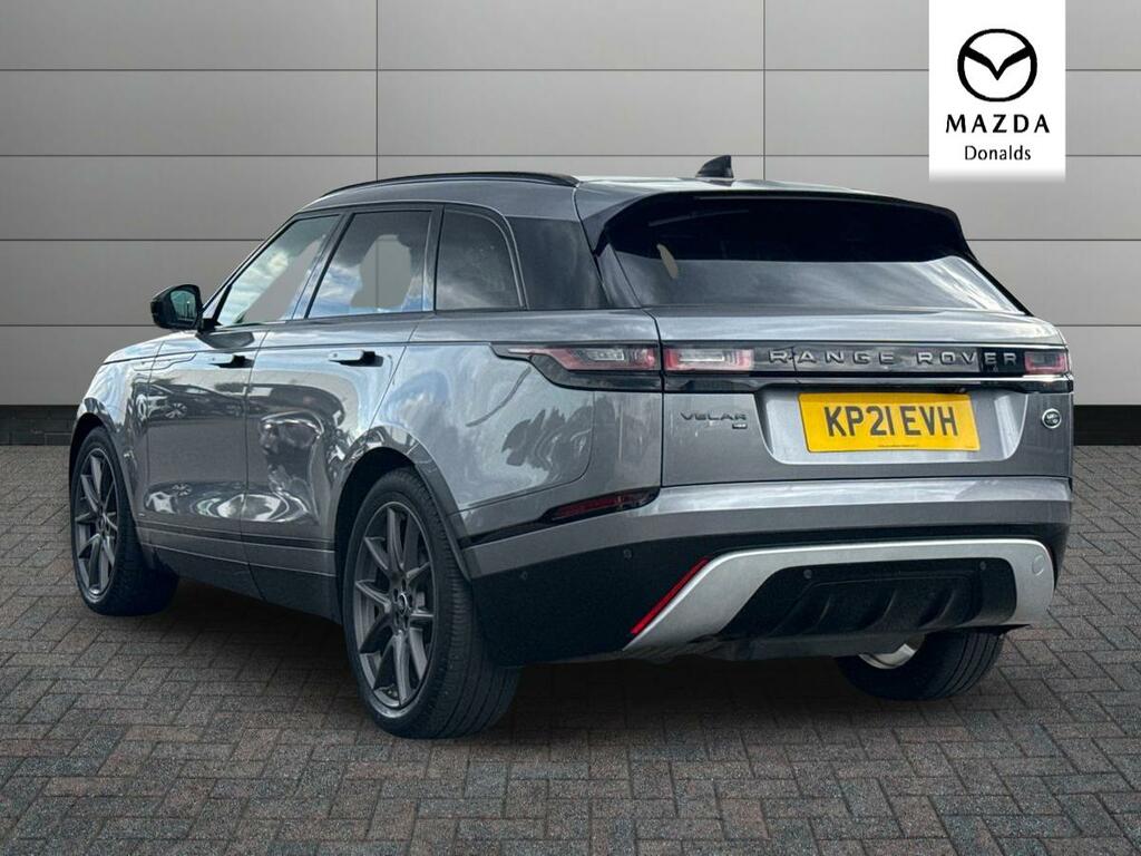 Land Rover Range Rover Velar 2.0 D200 Mhev R-dynamic Hse 4Wd Euro 6 Ss KP21EVH Grey #5