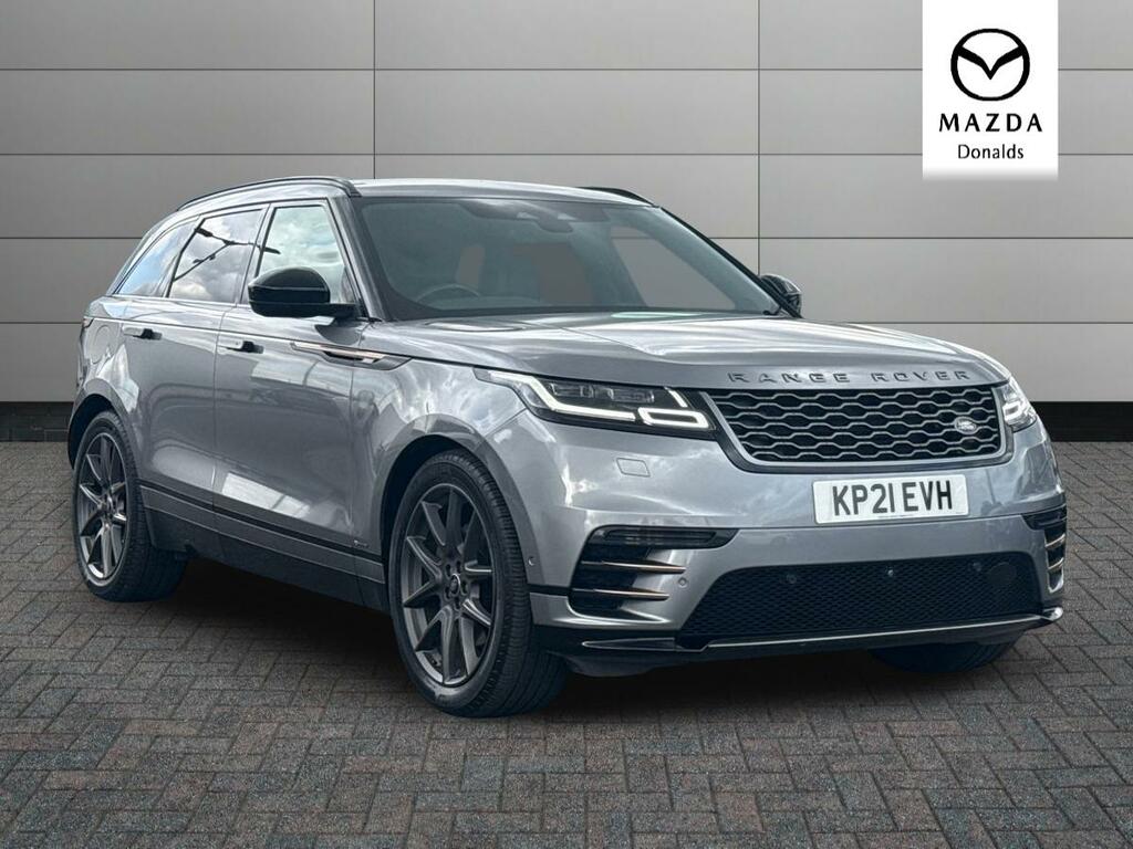 Land Rover Range Rover Velar 2.0 D200 Mhev R-dynamic Hse 4Wd Euro 6 Ss Grey