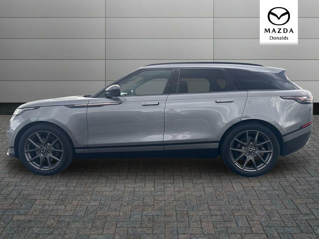 Land Rover Range Rover Velar 2.0 D200 Mhev R-dynamic Hse 4Wd Euro 6 Ss KP21EVH Grey #6