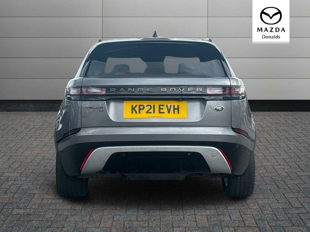 Land Rover Range Rover Velar 2.0 D200 Mhev R-dynamic Hse 4Wd Euro 6 Ss KP21EVH Grey #4