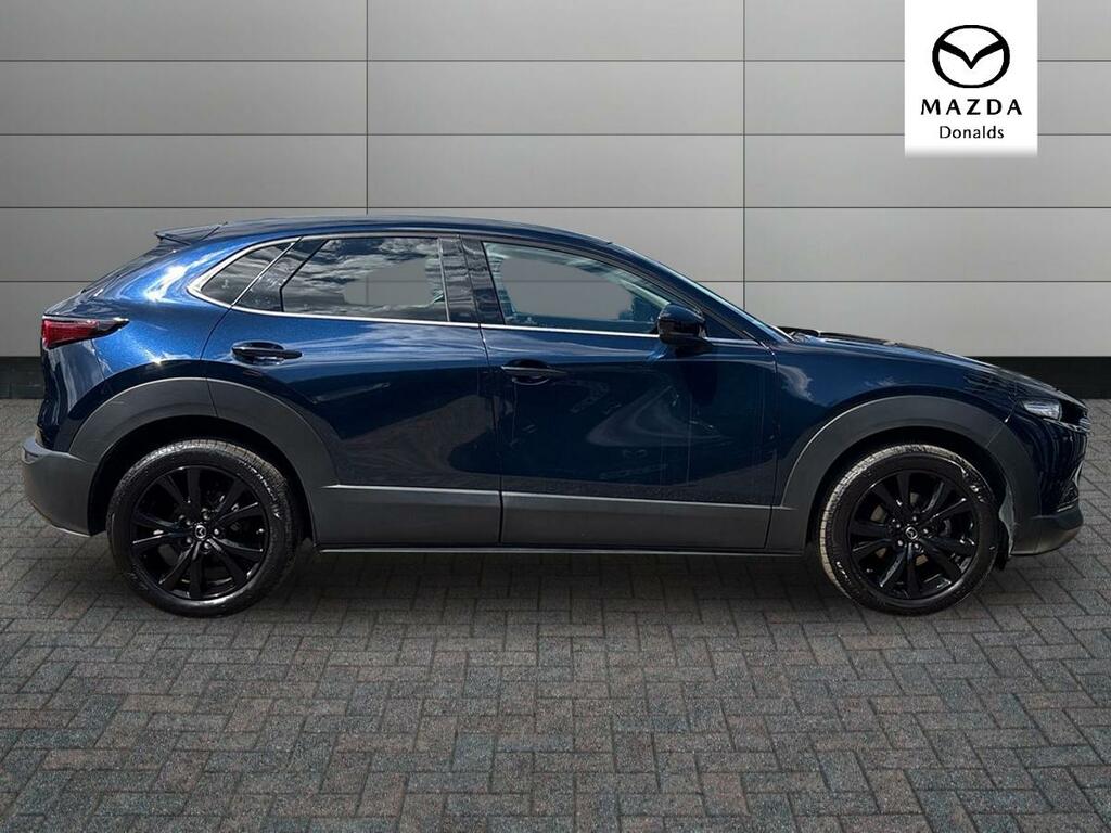 Mazda CX-30 2.0 E-skyactiv G Mhev Homura Euro 6 Ss Blue #2