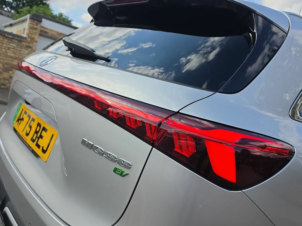 MG MGS6 266Kw Trophy Ev Dual Motor 77Kwh - 2025 75 White #20
