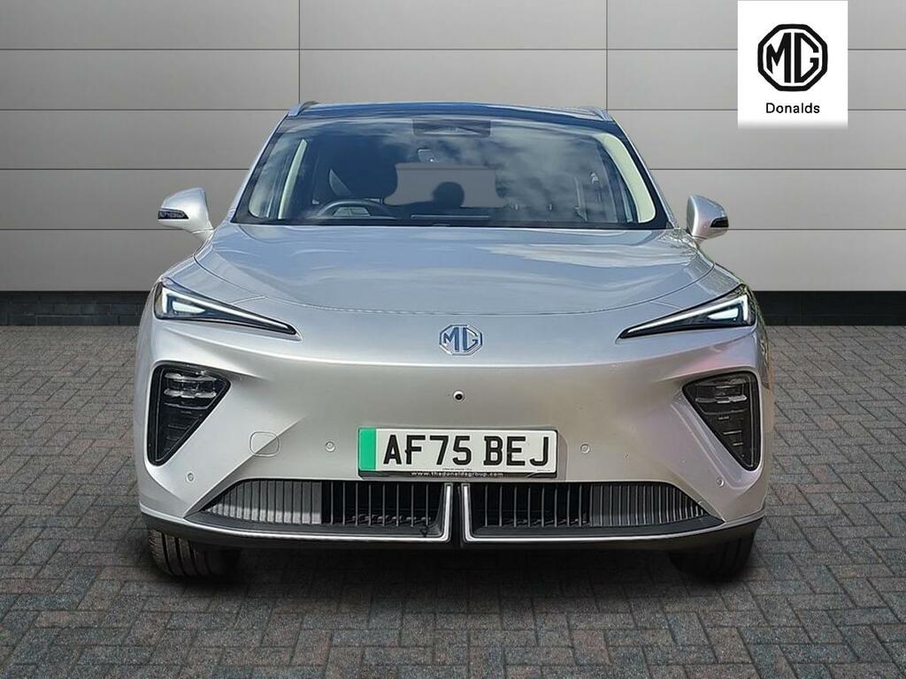 MG MGS6 266Kw Trophy Ev Dual Motor 77Kwh - 2025 75 White #7