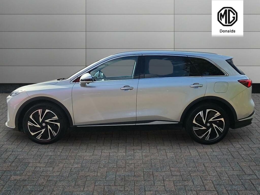 MG MGS6 77Kwh Trophy Long Range AF75BEJ Silver #5