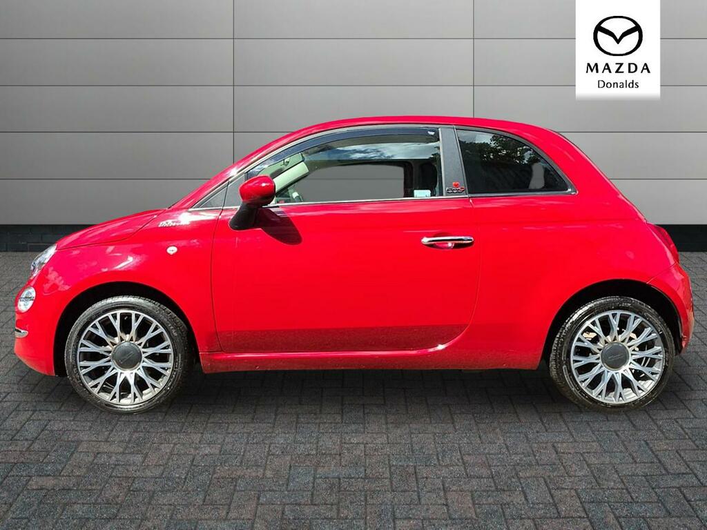 Fiat 500C 1.0 Mhev Dolcevita Plus Euro 6 Ss Red #6