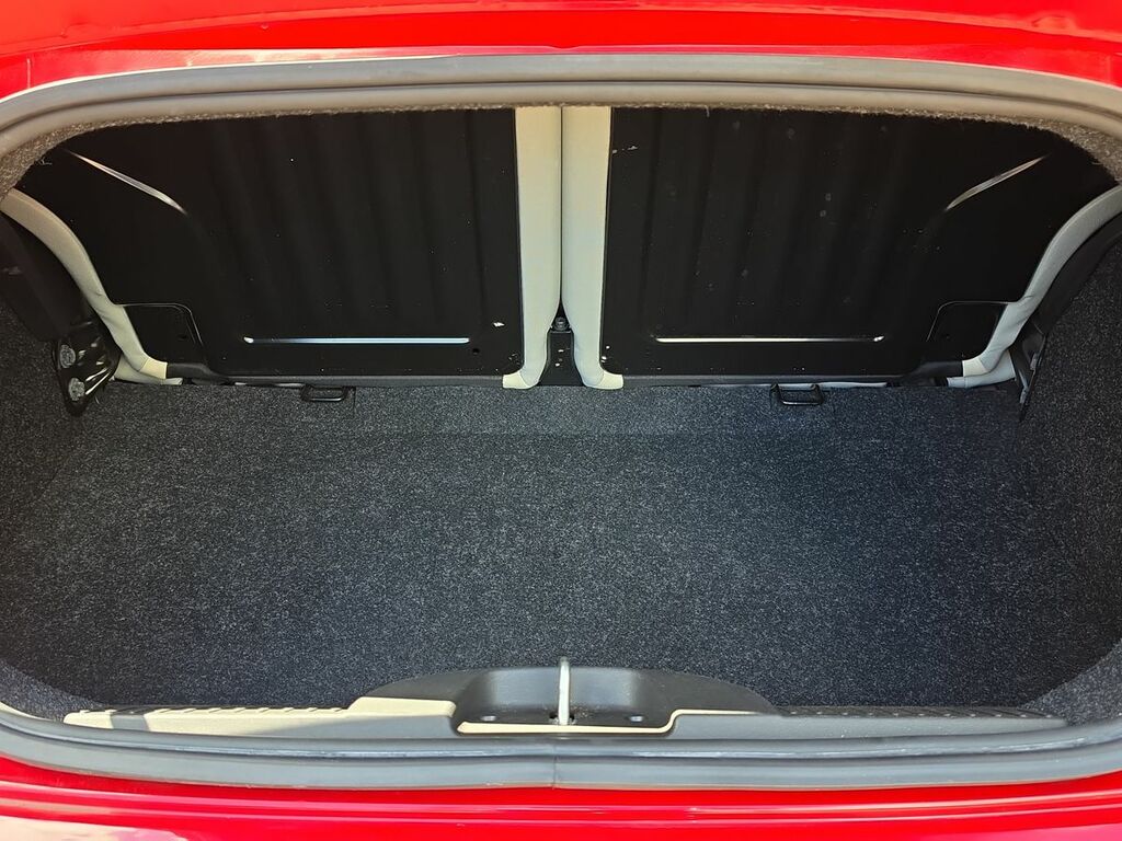 Fiat 500C 1.0 Mild Hybrid Red Grey #17