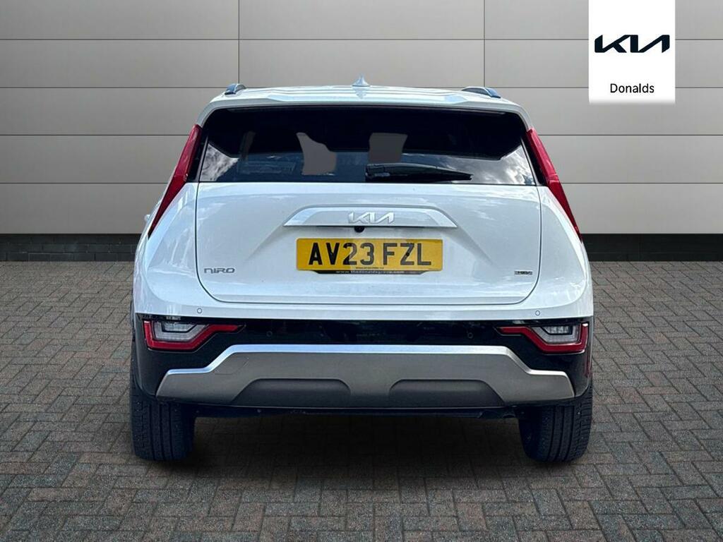 Kia Niro 1.6H Gdi 3 Dct Euro 6 Ss White #4